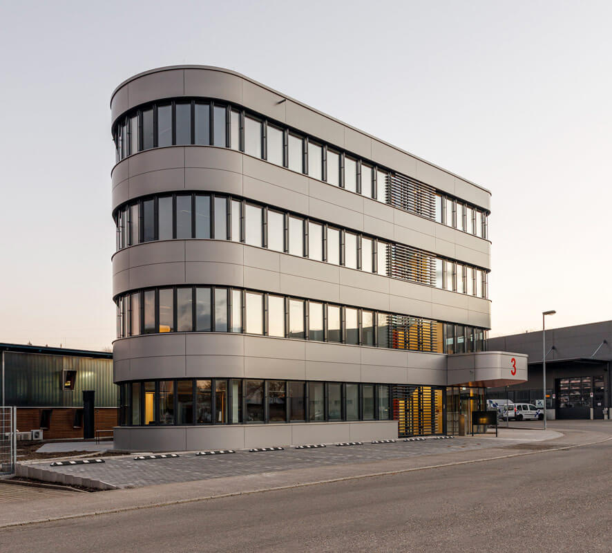 Außenansicht Linnig in Markdorf